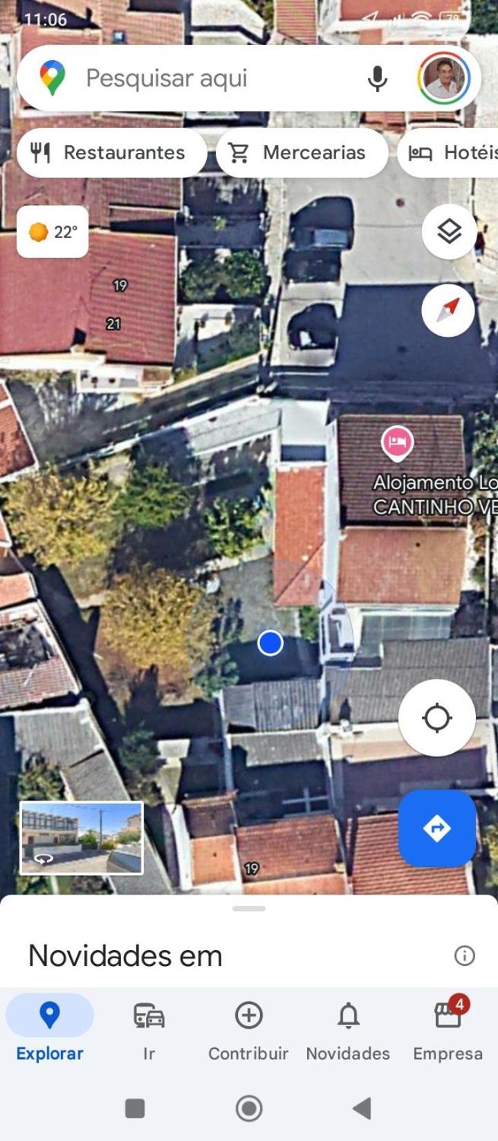 Alojamento Local, Cantinho Verde Corroios Εξωτερικό φωτογραφία