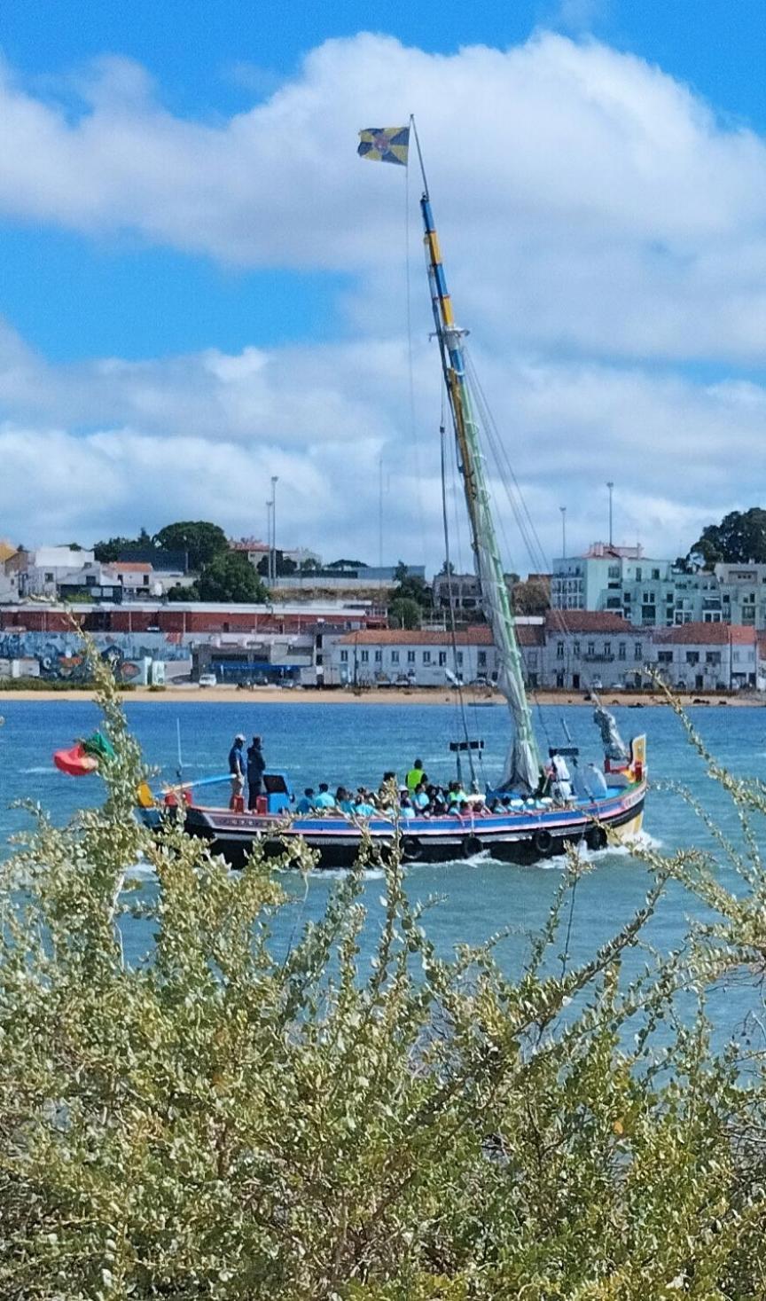 Alojamento Local, Cantinho Verde Corroios Εξωτερικό φωτογραφία