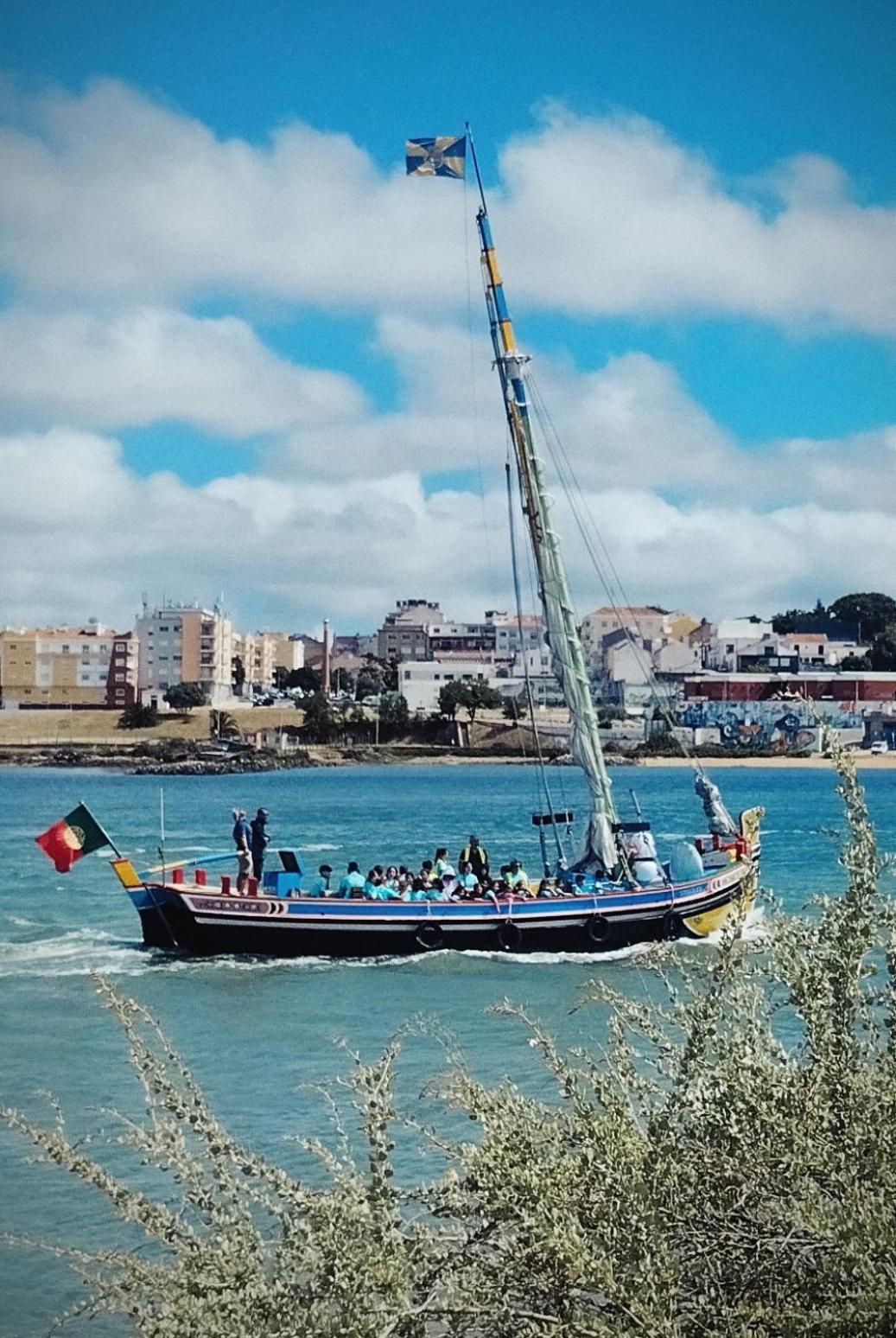 Alojamento Local, Cantinho Verde Corroios Εξωτερικό φωτογραφία